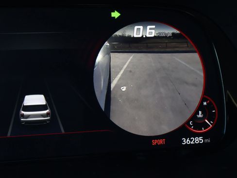 Used 2022 Hyundai Palisade Calligraphy w/ Cargo Package image 33