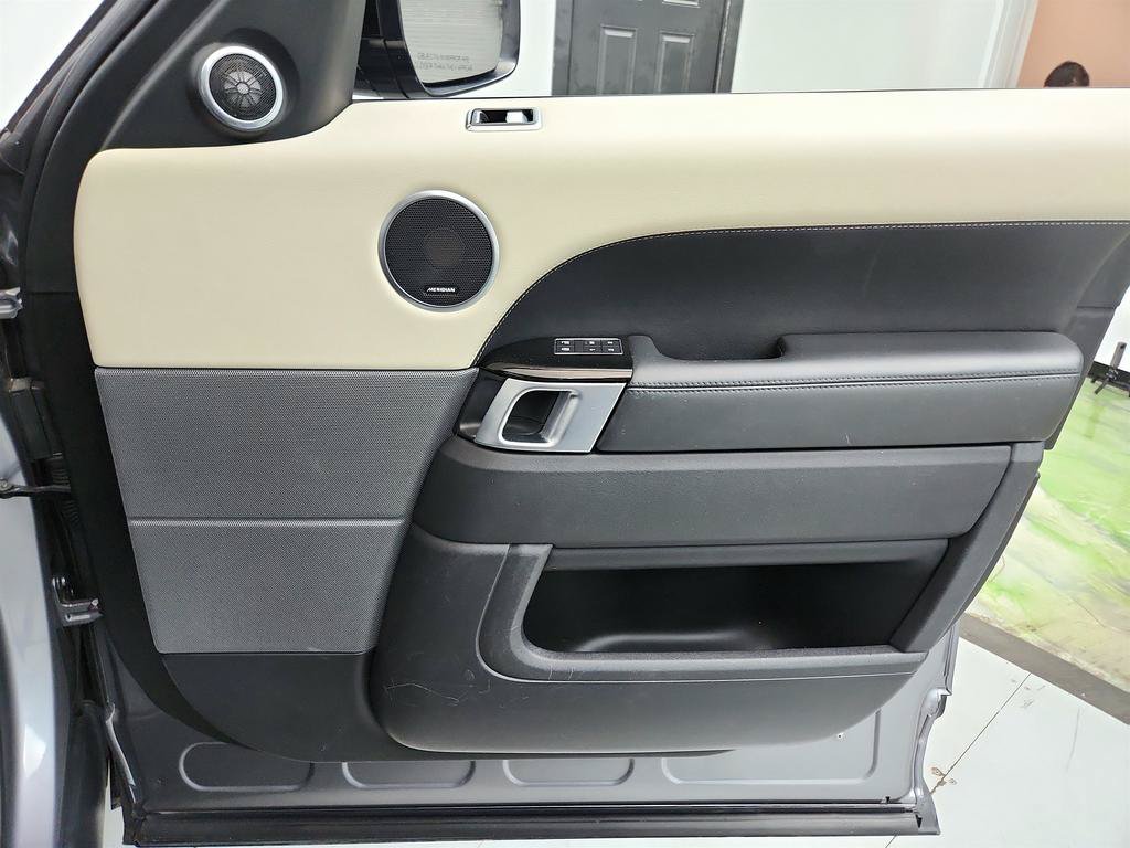 Used 2021 Land Rover Range Rover Sport HSE Silver Edition AWD/4WD image 29