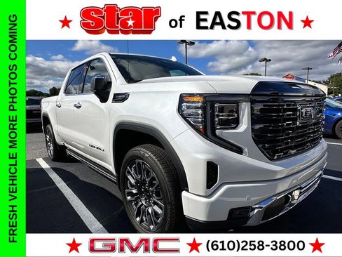 Used 2024 GMC Sierra 1500 Denali Ultimate AWD/4WD image 1