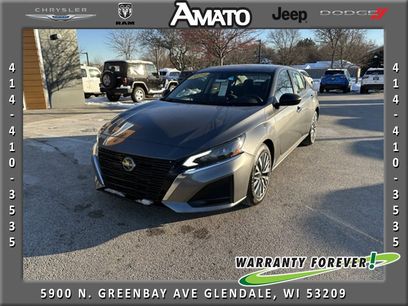 Used 2024 Nissan Altima 2.5 SV