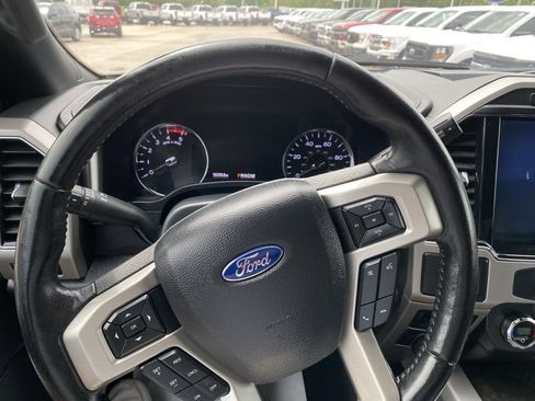 Used 2022 Ford F450 Lariat w/ Lariat Value Package AWD/4WD image 14