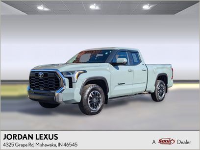 Used 2022 Toyota Tundra SR5