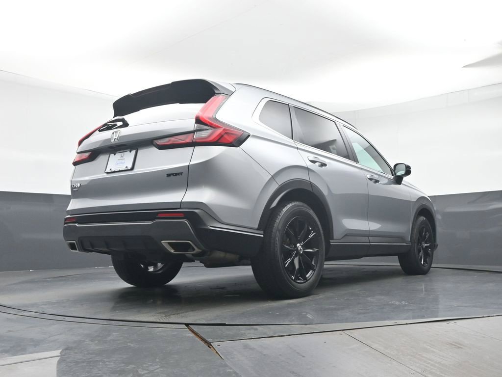 Certified 2024 Honda CR-V Sport image 31