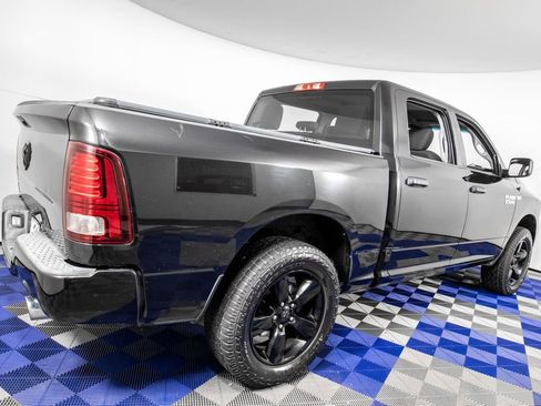 Used 2015 RAM 1500 Express image 4