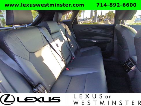 Certified 2025 Lexus RX 350 Premium w/ Convenience Package FWD image 7