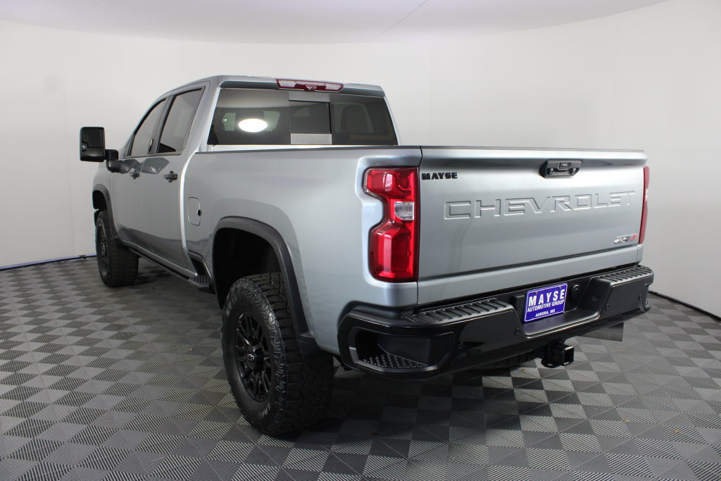 Used 2024 Chevrolet Silverado 2500 ZR2 w/ Technology Package AWD/4WD image 27