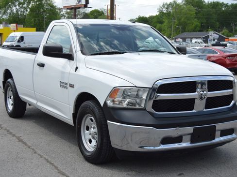 Used 2017 RAM 1500 Tradesman w/ Power & Remote Entry Group image 2