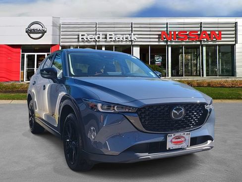 Used 2024 MAZDA CX-5 Carbon Edition AWD/4WD image 4