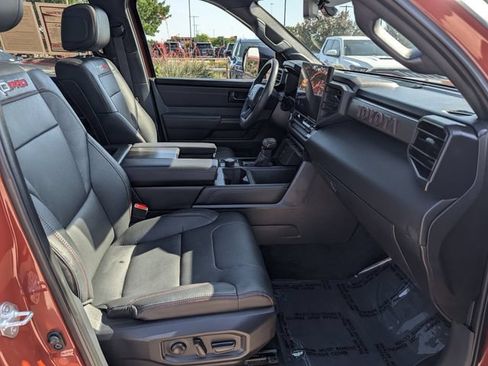 Used 2024 Toyota Tundra TRD Pro AWD/4WD image 32