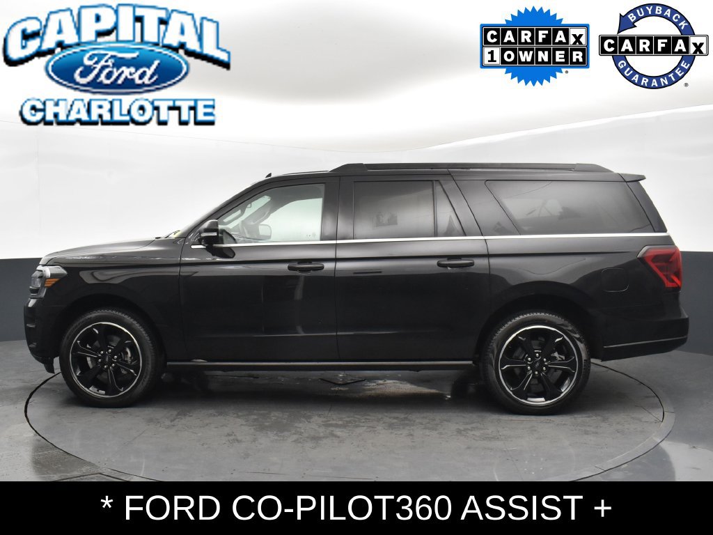Used 2024 Ford Expedition Max Limited RWD image 5