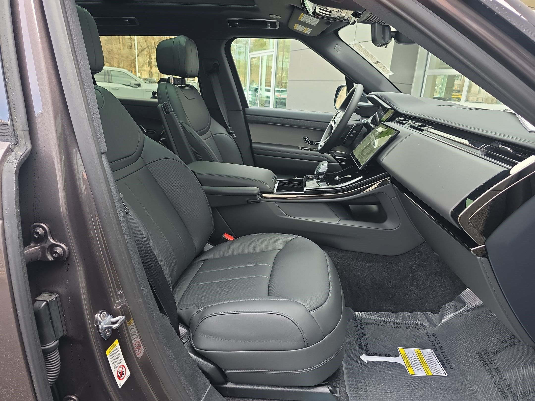 New 2026 Land Rover Range Rover Sport Dynamic SE AWD/4WD image 28