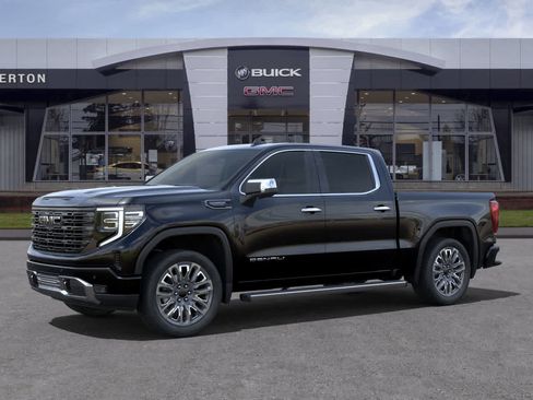 New 2025 GMC Sierra 1500 Denali Ultimate image 2