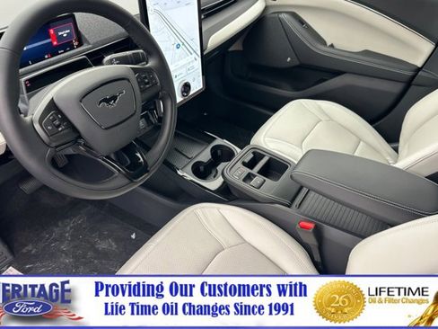 New 2025 Ford Mustang Mach-E Premium image 10