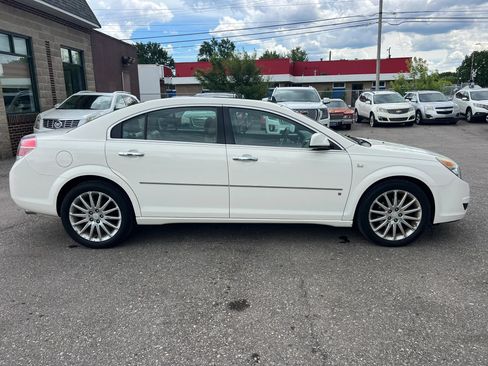 Used 2007 Saturn Aura XR w/ Premium Trim Pkg FWD image 5