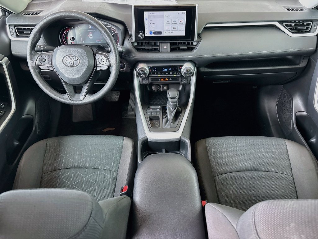 Certified 2025 Toyota RAV4 XLE FWD image 13