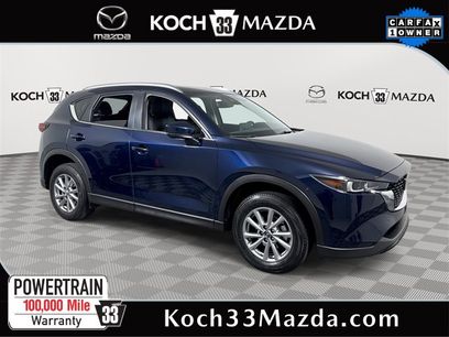 Used 2023 MAZDA CX-5 AWD 2.5 S w/ Preferred Package