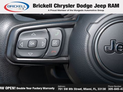 New 2026 Jeep Gladiator Sport image 28