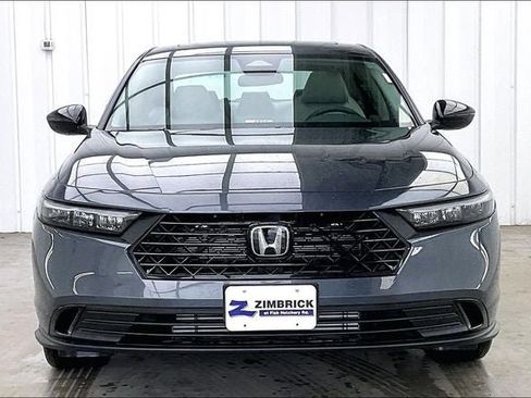 New 2026 Honda Accord SE image 3
