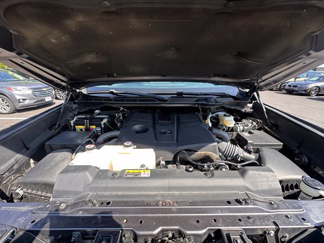 Used 2023 Toyota Tundra Limited AWD/4WD image 16