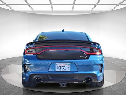 Used 2021 Dodge Charger SRT Hellcat RWD image 5