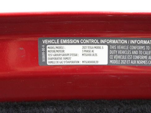 Used 2021 Tesla Model S Plaid image 39