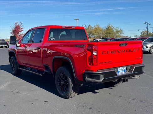 New 2026 Chevrolet Silverado 2500 Custom w/ Custom Convenience Package image 3
