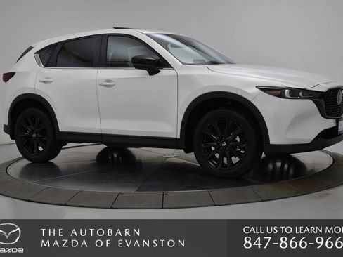 New 2025 MAZDA CX-5 Carbon Edition image 11