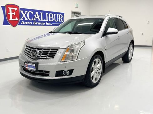 Used 2013 Cadillac SRX Performance w/ Driver Assist Package image 10