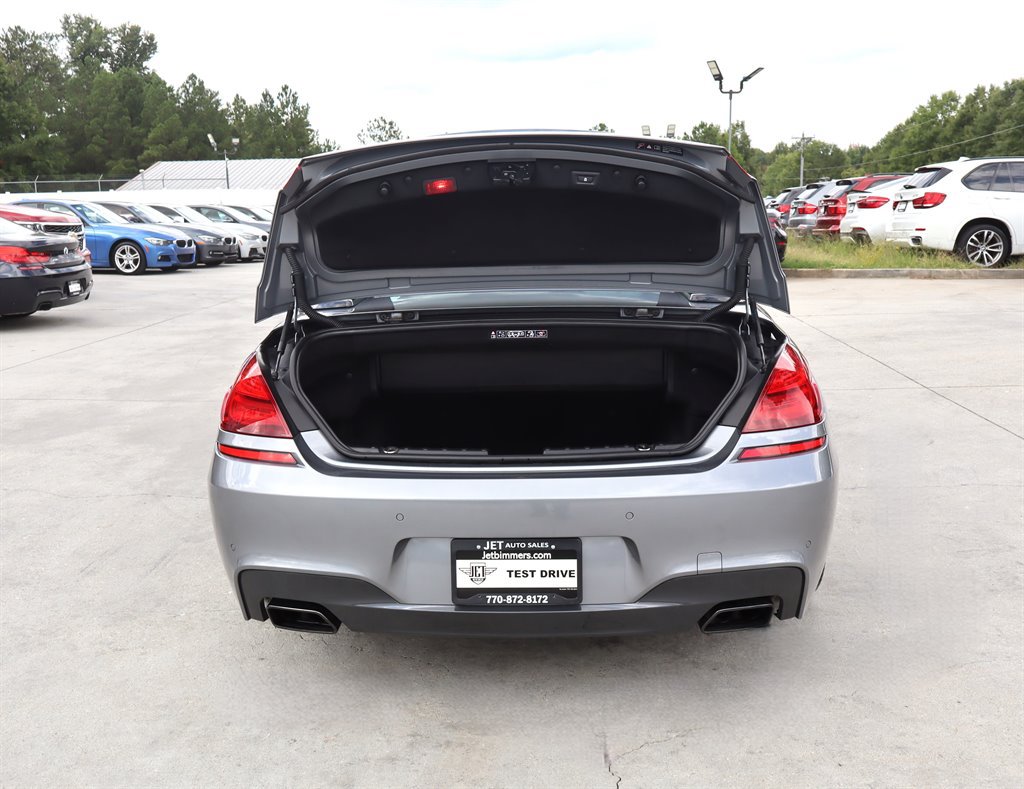 Used 2014 BMW 650i Convertible RWD image 45