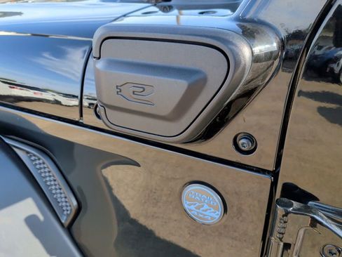 Used 2023 Jeep Wrangler Willys 4xe image 49