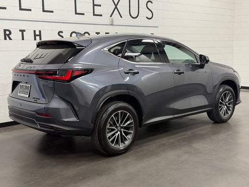New 2026 Lexus NX 350h AWD w/ Premium Package image 4