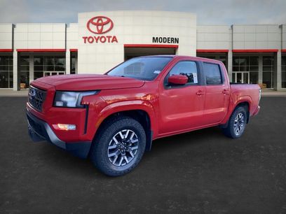 Used 2022 Nissan Frontier SV