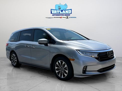 Used 2023 Honda Odyssey EX-L image 22