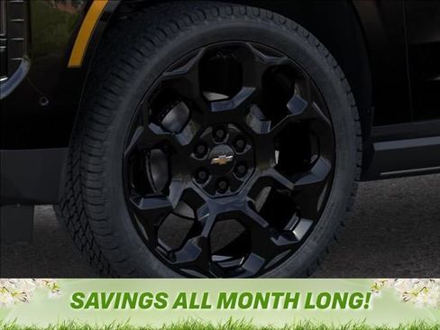 New 2026 Chevrolet Tahoe High Country AWD/4WD image 9
