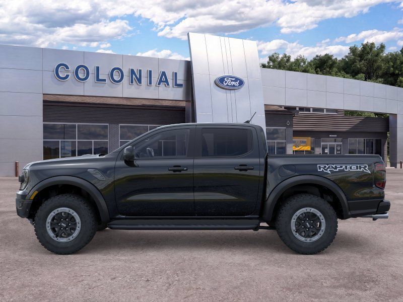New 2026 Ford Ranger Raptor AWD/4WD image 3