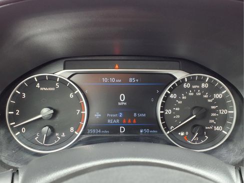 Used 2024 Nissan Altima 2.5 SR FWD image 18