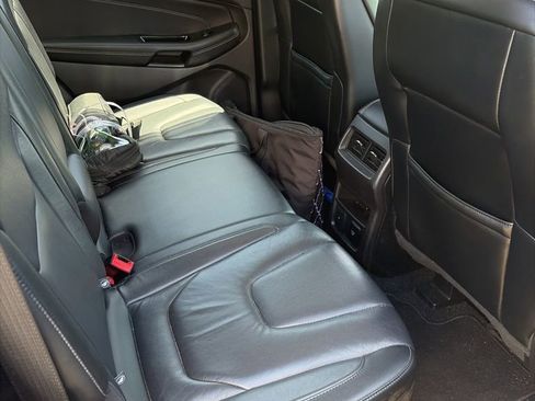 Used 2019 Ford Edge Titanium AWD/4WD image 4