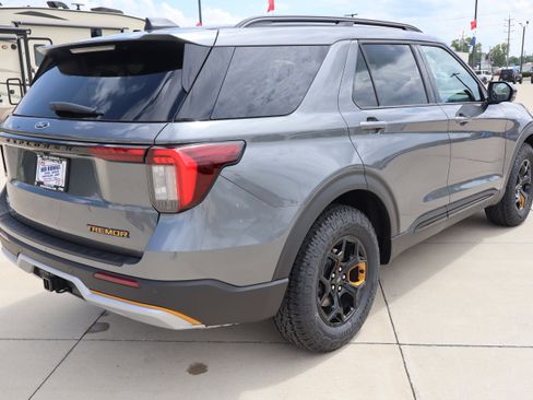 New 2026 Ford Explorer Tremor w/ Tremor Ultimate Package AWD/4WD image 5