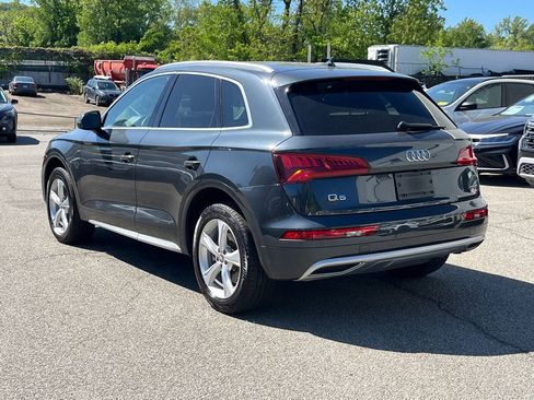 Used 2020 Audi Q5 2.0T Premium Plus w/ Premium Plus Package AWD/4WD image 4