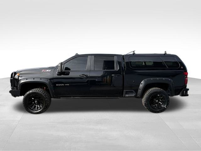 Used 2023 Chevrolet Silverado 2500 LT AWD/4WD image 12