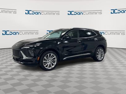 New 2026 Buick Envision Avenir