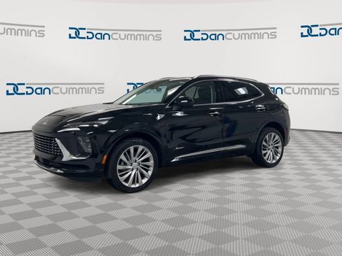 New 2026 Buick Envision Avenir AWD/4WD image 4