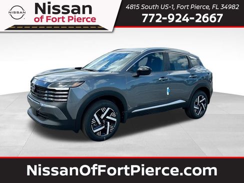 New 2026 Nissan Kicks SV w/ SV Premium Package FWD image 1