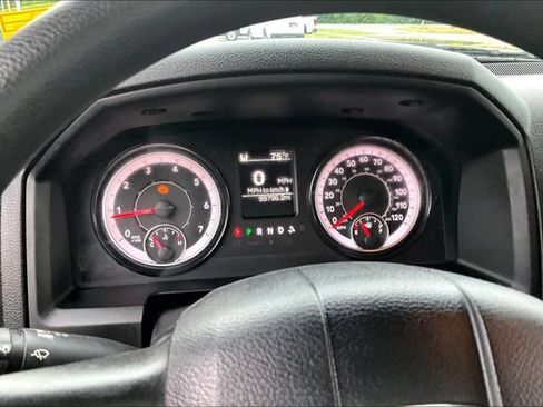 Used 2021 RAM 1500 Tradesman w/ Popular Equipment Group AWD/4WD image 13