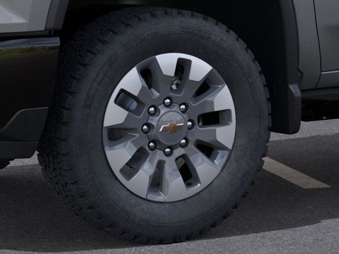 New 2026 Chevrolet Silverado 2500 Custom image 33