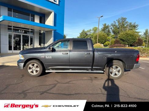 Used 2018 RAM 1500 Big Horn AWD/4WD image 8