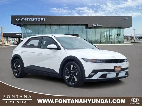 New 2026 Hyundai Ioniq 5 SE RWD image 1