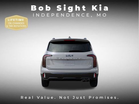 New 2025 Kia Telluride EX X-Line AWD/4WD image 5