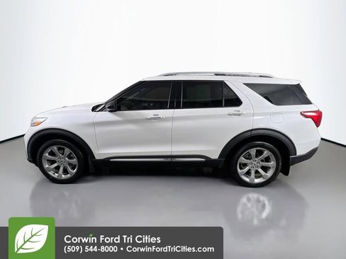 Used 2020 Ford Explorer Platinum image 6