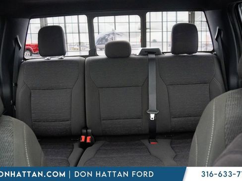 Used 2023 Ford F150 XLT w/ Equipment Group 302A High AWD/4WD image 22